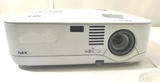 NEC N510 3LCD DATA PROJECTOR, ECO, RJ-45, DVI-D, Low Lamp hour Usage, Grade A picture