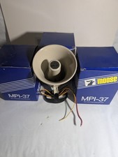Siren/Speaker 12V  -Moose Interlogix MPI-37 Very Loud.Brand New picture