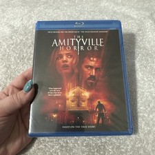 NEW** The Amityville Horror (Blu-ray, 2005) Ryan Reynolds. OOP••• picture
