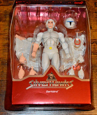 SilverHawks Darkbird Super7 Ultimate 7” Action Figure Brand New NIB Ages 14+ picture