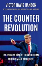 Counterrevolution : The Fall and Rise of Donald Trump and the MAGA Movement... picture