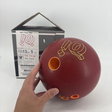 Storm IQ Tour 78-U Urethane Bowling Ball 14lb. Fast Shipping USA Made picture