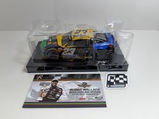 2025 Bubba Wallace Brickyard 400 Raced Win 1/24 Die Cast picture