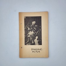 Grandma's Thinkin' Book 1957 Marie Russell Shephard of the Hills (VG) Ozarks picture