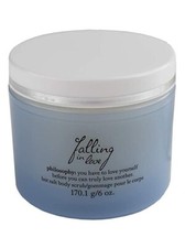 NEW PHILOSOPHY FALLING IN LOVE PERFUMED HOT SALT BODY SCRUB 6 OZ picture