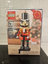 LEGO Christmas Seasonal: Nutcracker (40254) New Sealed In Box picture