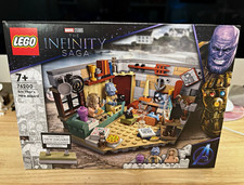 LEGO Marvel Studios 76200 Bro Thor's New Asgard **Retired** picture