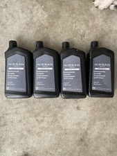 4 QUARTS GENUINE NISSAN NS-3 CVT FLUID TRANSMISSION FLUID 999MP-CV0NS3 picture