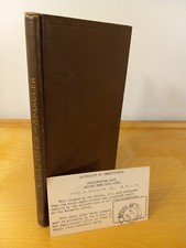 Antique Graphics Textbook (c) 1908 & Penn Registration Card from 1921-22 picture