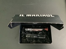 {D7} IL Makiage I’m Flawless Perfecting Concealer #3.5 New in Box .23 & Lipliner picture