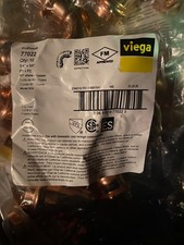 Viega elbows 3/4 press 10pc picture