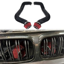 For 2025-2027 BMW M5 M5 Touring S68 4.4T V8 Turbo Front Mount Air Intake System picture