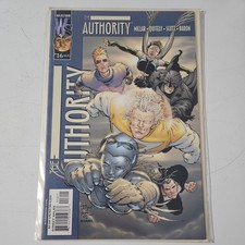 The Authority #16 ~ NEAR MINT NM ~ 2000 Wildstorm Comics picture