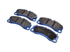 EBC DP52206NDX Bluestuff NDX Front Brake Pads for Porsche 991/992/718 Iron Rotor picture