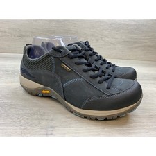 Dansko Paisley Navy Blue Waterproof Vibram Walking Shoes Women's 9.5 W picture