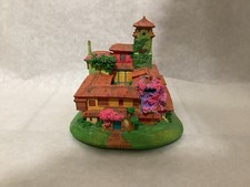 Disney Encanto Madrigal Family Casita House Light-Up Musical Figurine AS IS picture