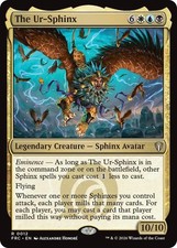 MTG FRC R The Ur-Sphinx #12 NM picture