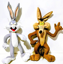Looney Tunes - Bugs Bunny/Wyle E. Coyote - 12