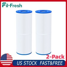 Fil-Fresh 2-Pack PRB50-IN Spa Filter for Jacuzzi C-4950 FC-2390 5x13 50 sq.ft picture