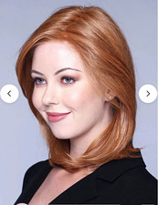 Belle Tress Santa Barbara Wig – Sienna Spice – NWT – New in Box. City Collection picture