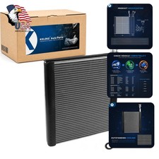 Keloke Front AC Evaporator Core EV939994PFC for Chevy GMC Cadillac picture