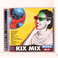 Various - Kix Mix Volume 5 (CD 1997) VGC picture