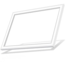 Upgraded W10443315 Freezer Door Gasket for Whirlpool Refrigerator, 31.1”x 22.64” picture