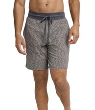 Jockey Men's Cotton Stretch Sleep Short 2XL Jagged Stripe. New picture