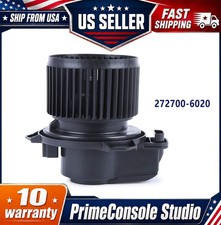 NEW 12V Heater Blower Motor with Fan For Toyota Coaster 87103-36011 272700-6020 picture