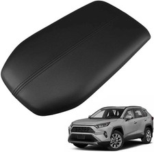 For Toyota Rav4 2019-2025 Center Console Armrest Arm Rest Storage Lid Cover picture
