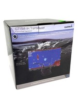 GARMIN GT15M-IH MID BAND CHIRP IN HULL 8 PIN 600W 85-165 kHz Transducer picture