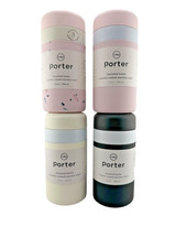 W&P Porter 12 oz Insulated Bottle Ceramic Coating Leakproof Wide Mouth- New picture