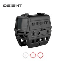 Osight R Micro T1/T2 Footprint Enclosed Red Dot Sight with Multi-Reticle System picture