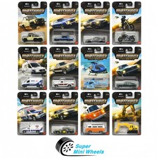 Matchbox 1:64 The Movie Apple TV Skydance 12 Cars Set picture