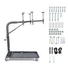 Uimoso Hardtop Hoist System for Jeep Wrangler Models YJ TJ JK picture