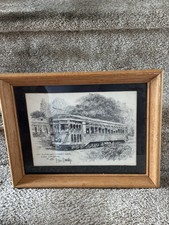 ST. CHARLES STREET CAR BY DON DAVEY picture