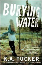 Burying Water: A Novel (The Burying Water Series) - Paperback - VERY GOOD picture