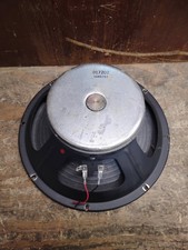 Vintage Pyle 10in 8 Ohm Speaker 1098752 017202 MAKE OFFER picture