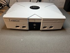 Original Microsoft Xbox Console only - Fully reconditioned & Tested w/ Warranty picture
