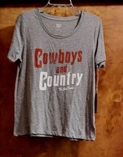 NWT-True Craft SS Tee, Sz Jr. L, Crew Neck, 
