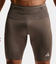 Nike ACG Dri-fit ADV Lava Loops Half Tights Men's S $95 NWT IO9671-004 picture