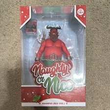 Naughty Or Nice Krampus Red Ver picture