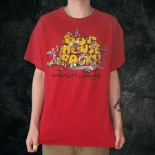 Gildan Men's Red T-shirt picture