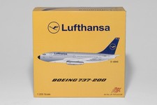 JFOX 1:200 LUFTHANSA 737-200 D-ABHD - JF-737-2-013P - LOW PRICE picture