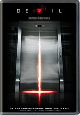 Devil DVD Chris Messina NEW picture