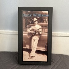The Complete Hank Williams ~ 10-CD Box Set (10 Discs, Mercury) Book picture