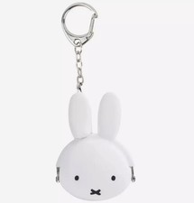 Miffy Coin Purse Keychain Mini Pouch Bag w/Keyring Licensed New in Package Box picture
