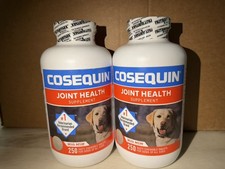 Nutax Cosuin Joint Supplement for Dogs, MSM+HA, Chew Tablets, 250ct picture