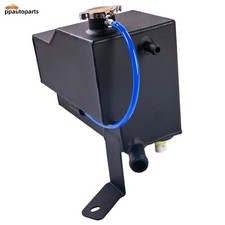 Upgrade Aluminum Coolant Reservoir Overflow Tank For Chevrolet Tahoe 2000-2006 picture