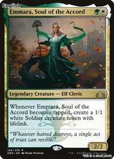 Emmara, Soul of the Accord [GRN - 168] picture